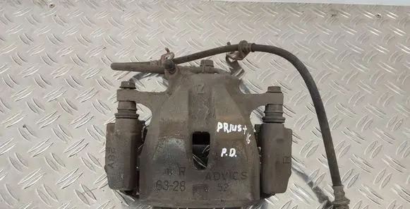 Toyota Prius+ (ZVW40) Front brake caliper