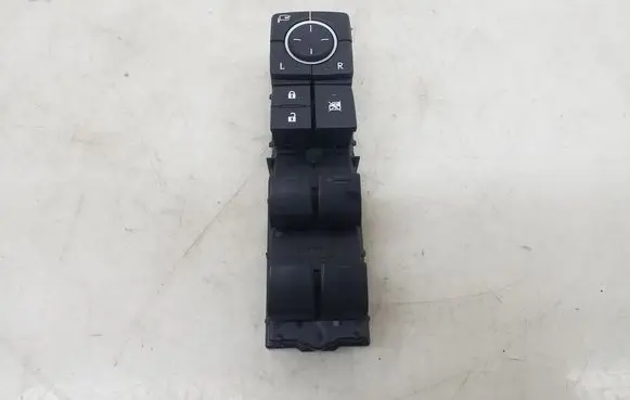 Lexus IS III XE30 Electric window control switch 7423153161