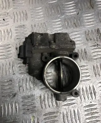 Audi A4 S4 B8 8K Throttle valve 4E0145950F A2C53100874