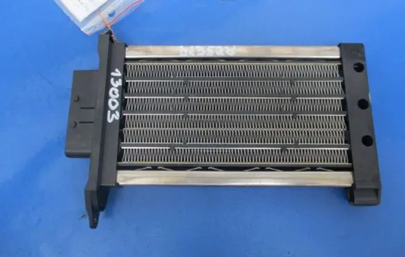 Renault Modus Interior heater climate box assembly 
