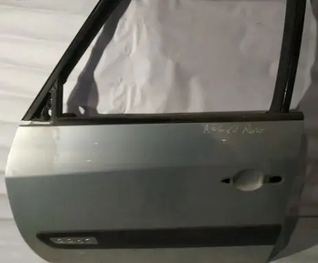 Renault Espace - Grand espace IV Front door pilkos