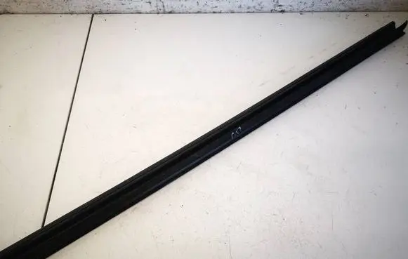 Renault Scenic II - Grand scenic II Rear door glass trim molding 