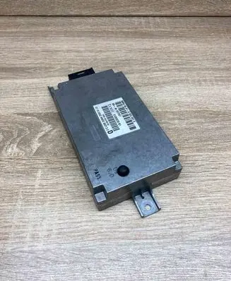 BMW 7 E65 E66 Voice control module 6924091
