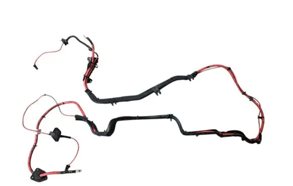Volvo XC90 Positive cable (battery) 9381817