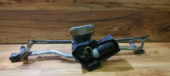 Ford Orion Front wiper linkage and motor 0390241307CEP 85GB17B571AA