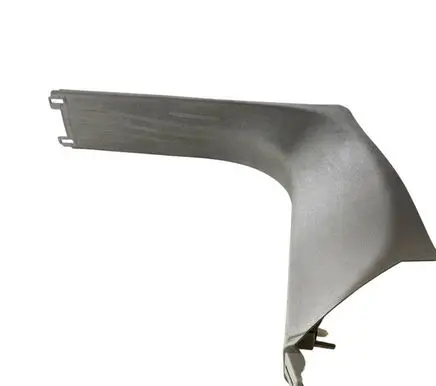 Chrysler Pacifica Front sill trim cover 5RH88PD2AF 101855100AYR
