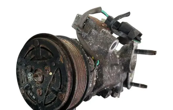 Ford Turneo Courier Air conditioning (A/C) compressor (pump) H1BH19D629CA TAC15 12812019