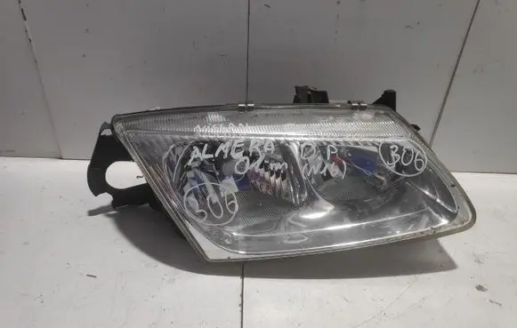 Nissan Almera N16 Headlight/headlamp 26010BN011