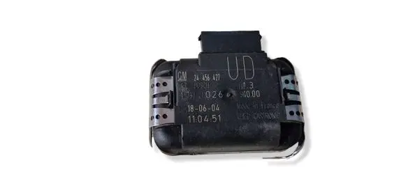 Opel Vectra C Rain sensor 24456427