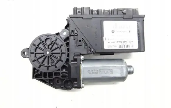 Bentley Flying Spur Rear door window regulator motor