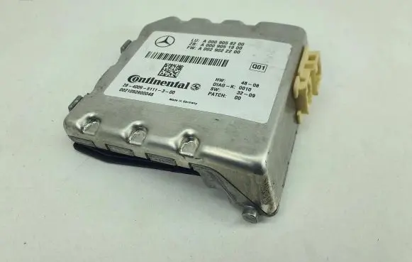 Windshield/windscreen camera