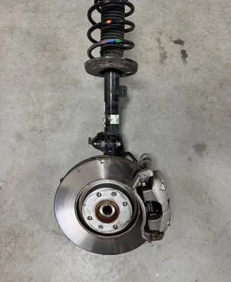 Peugeot 2008 II Front suspension assembly kit set 9838207180 9864565580