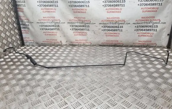 Volkswagen Touareg I Brake booster pipe/hose 7L0614742D