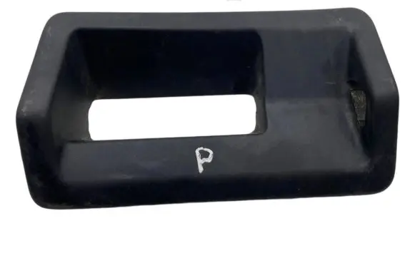 Volkswagen Caddy Sliding door cover cap 2K0843188C