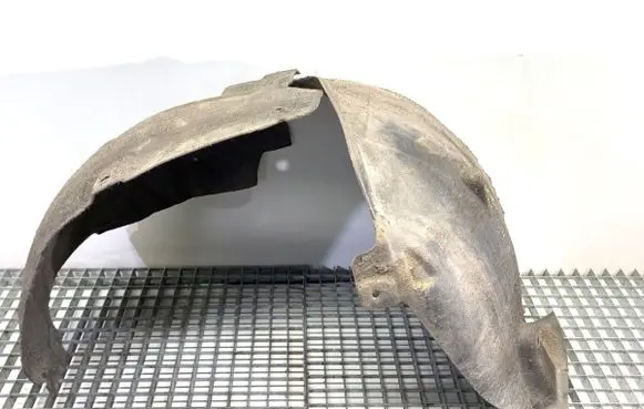 Citroen C5 Front wheel arch liner splash guards 