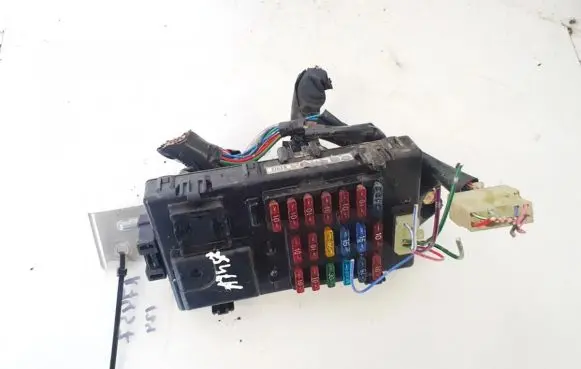 Daihatsu Terios Fuse box set 