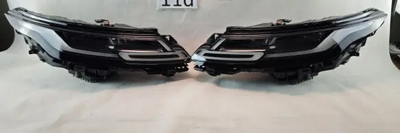 Land Rover Range Rover Evoque L551 Headlights/headlamps set 