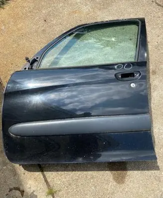 Citroen Xsara Picasso Front door