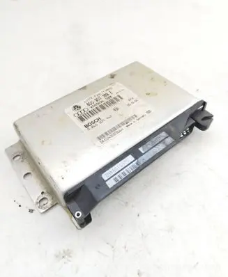 Audi A6 S6 C5 4B ESP (stability system) control unit 8D0907389E 0265109462 DK0V4300366A