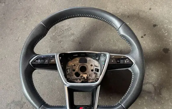 Audi A6 S6 C8 4K Steering wheel 4K0419091N