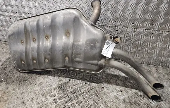 Renault Laguna II Rear muffler/silencer tail pipe 