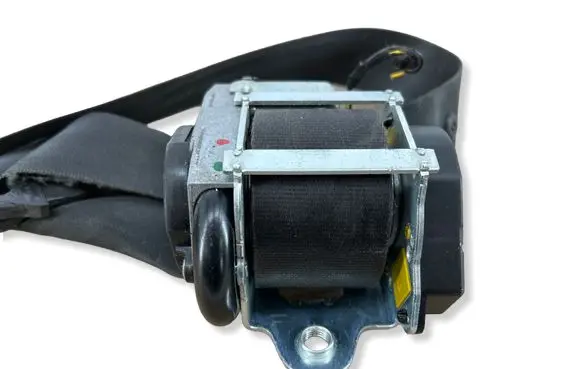 Skoda Yeti (5L) Front seatbelt 618034200 009R000 H11957
