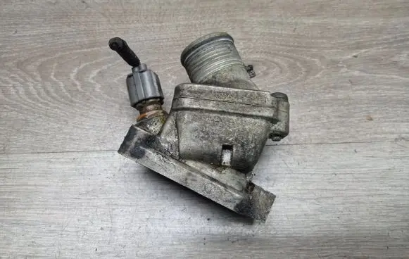 Thermostat/thermostat housing