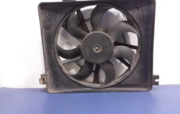 KIA Clarus Electric radiator cooling fan