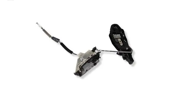 Opel Corsa F Front door lock 9829284780 9844412180 98201552VV