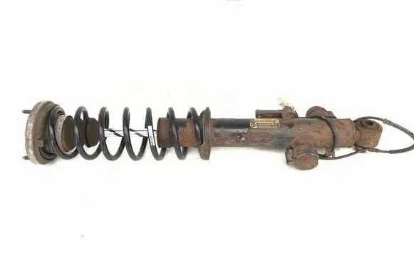 BMW 7 F01 F02 F03 F04 Rear shock absorber with coil spring 6794138 10541310