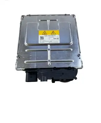 Audi A3 8Y Voltage converter/converter module 5QS959663B