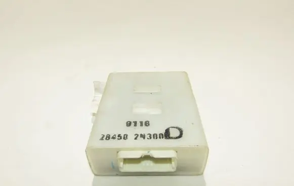 Nissan Almera Other control units/modules 284502N300D