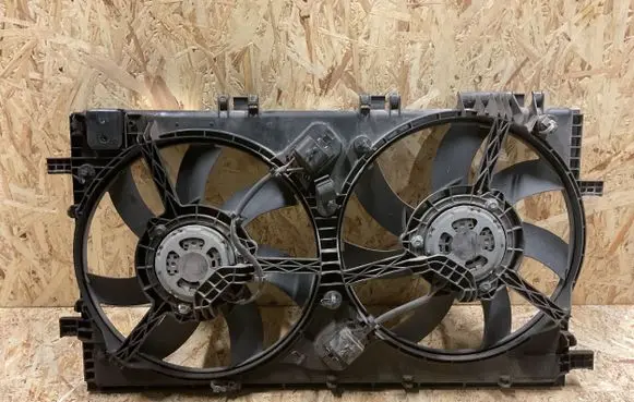Opel Insignia A Electric radiator cooling fan 13223018 335364006 00405433