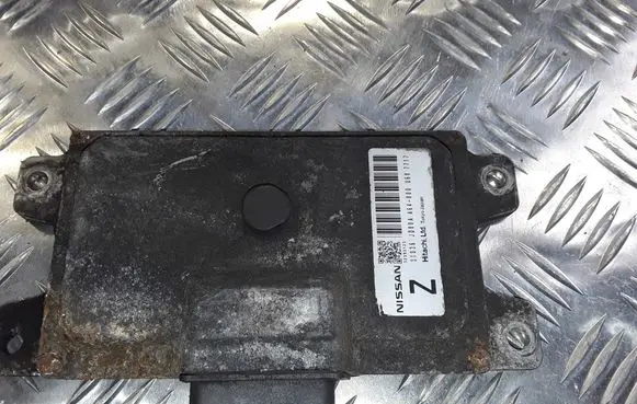 Nissan Qashqai Gearbox control unit/module 31036JD80AA64000U687717