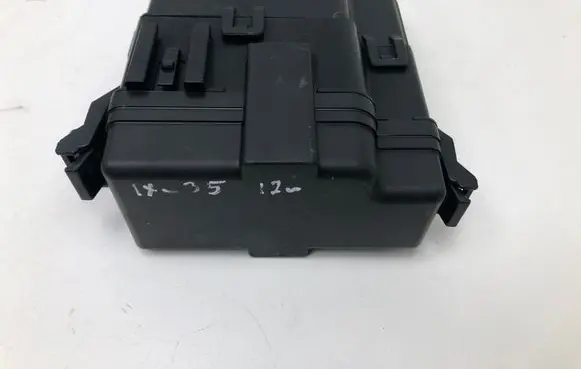 Hyundai ix35 Fuse module 20120416