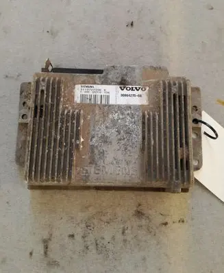 Volvo S40, V40 Engine control unit/module 308642750A
