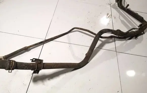 Honda Jazz Fuel tank filler neck pipe 