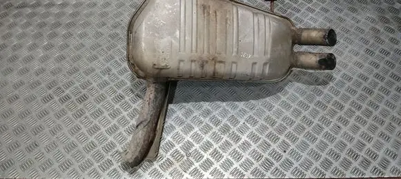 Volvo XC90 Rear muffler/silencer tail pipe
