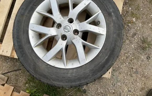 Nissan Note (E12) R15 alloy rim N52501 LD0T