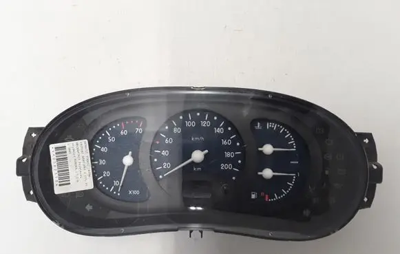 Renault Scenic I Speedometer (instrument cluster) 7700410437