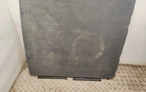 Audi Q7 4M Trunk/boot floor carpet liner 4M0863462E