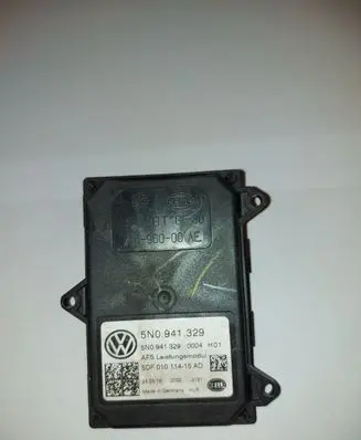 Volkswagen Golf VII Xenon control unit/module 5N0941329 74696000AE