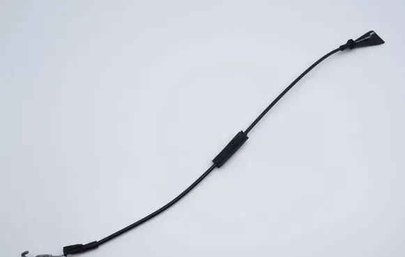 Opel Corsa D Front door cable line 511697042