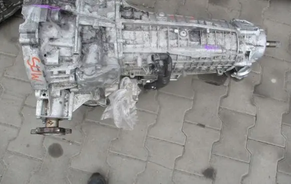 Ford Probe Manual 6 speed gearbox 12345