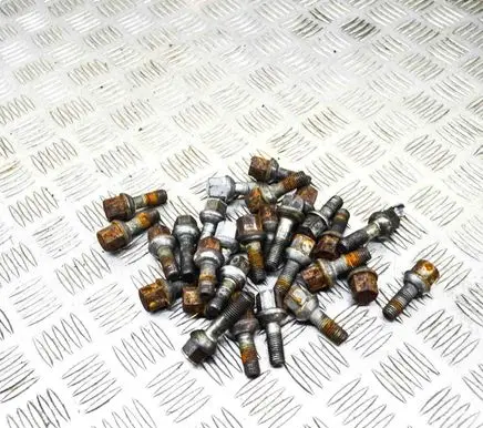 Mercedes-Benz SL R129 Nuts/bolts A1244000470 1244000470