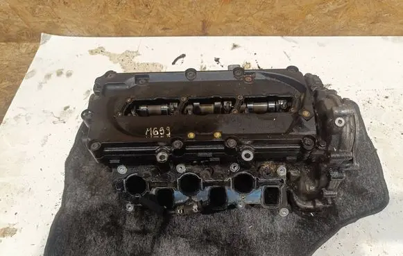 Audi Q7 4L Engine head 0594Q 059109153F