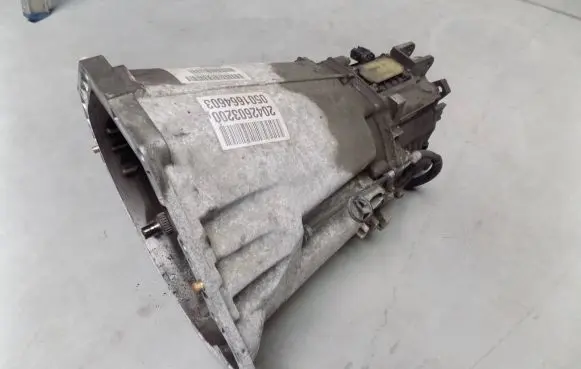 Mercedes-Benz C W204 Manual 6 speed gearbox