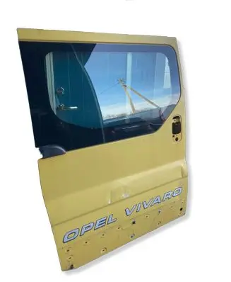 Opel Vivaro Side sliding door