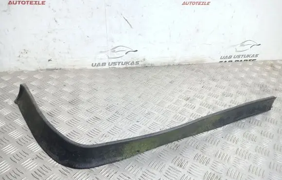 Front bumper lip