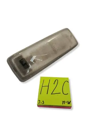 Mazda 323 Rear seat light P0279